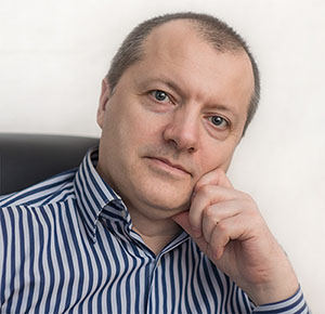 Сергей Ливитин, генеральный директор "АйТи Проф Сервис"